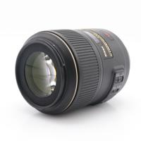 Nikon AF-S 105mm F/2.8G ED VR Micro occasion