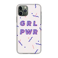 GRL PWR: Volledig geprint iPhone 11 Pro Hoesje