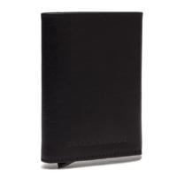 Chesterfield Portemonnee met Figuretta Wallet Paris Zwart