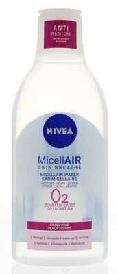 Micellair water caring