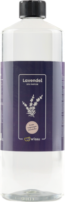 W&apos;eau Spa geur - lavendel - 1 liter