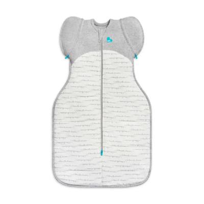 Love To Dream™ Swaddle Up Stage 2 overgangsfase wit-M (6 - 8.5 kg)