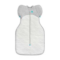 Love To Dream™ Swaddle Up Stage 2 overgangsfase wit-M (6 - 8.5 kg)