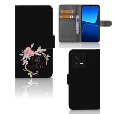 Xiaomi 13 Leuk Hoesje Boho Text