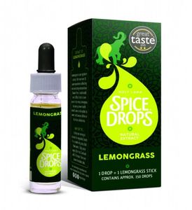 Citroengrasextract Spice Drops