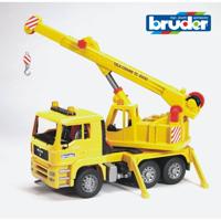 Bruder MAN kraanwagen