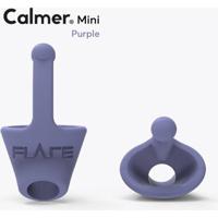 CALMER® mini Paars Een klein oordopje dat stress vermindert verhoogt geluidskwaliteit Flare Audio - thumbnail