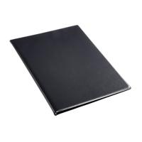 Showmap Rillstab A5 1 kanaals 10-tassen zwart