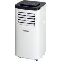 Termozeta Airzeta Clima C2 airconditioner Koelvermogen 2,1 kW | 7000 BTU/h - thumbnail