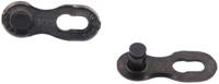 KMC missinglink 10 dlc - 10-speed kettingverbinder, 5.88 mm, zwart