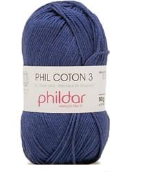 Phildar Phil Coton 3 1004 Outremer