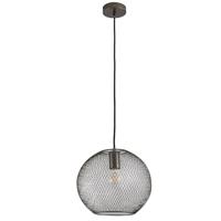 Hanglamp Billie zwart Ø 30cm