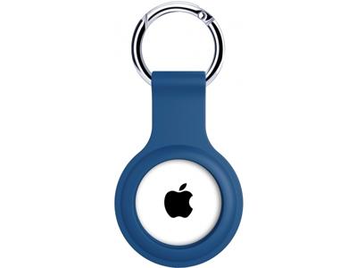 Xccess Xccess Silicon Airtag Keychain Lake Blue