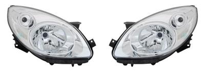 Koplamp Set SET4371964