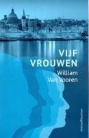 Vijf vrouwen (Paperback)