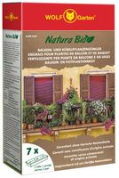 Wolf Garten Natura Bio Balkon- en potplantenmest N-BK 0,85 - 3856505 - thumbnail