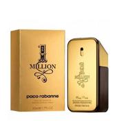 Paco Rabanne eau de toilette spray one million 50ml heren