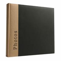 Henzo Photoalbum Chapter black