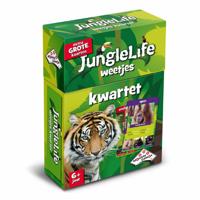 Boosterbox Identity games junglelife weetjeskwartet 01541