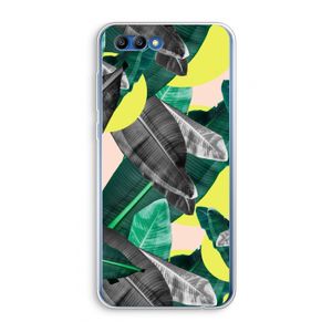 Fantasie jungle: Honor 10 Transparant Hoesje