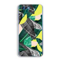 Fantasie jungle: Honor 10 Transparant Hoesje