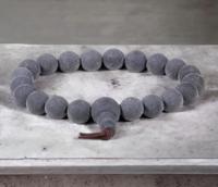 Mala/armband perot elastisch - Spirituele Sieraden en Edelstenen - Spiritueelboek.nl