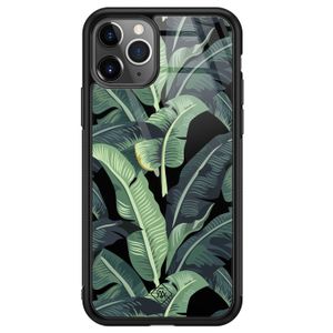 iPhone 11 Pro Max glazen hardcase - Bali vibe