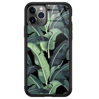 iPhone 11 Pro Max glazen hardcase - Bali vibe