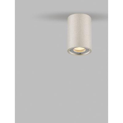 Lyora PlafondspotPar wit beton - 9186180