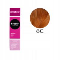 Matrix SoColor Permanent Color 8C 90ML