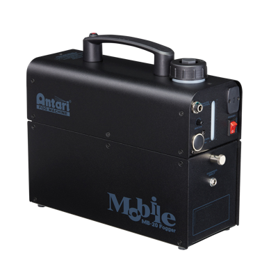Antari Antari MB-2X accu mobiele rookmachine