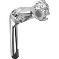 Ergotec Stuurpen octopus 2 verstelbaar 25.4mm 90mm zilver