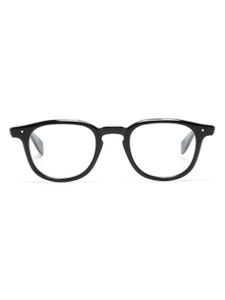 Eyevan7285 lunettes de vue transparentes à monture ronde - Noir