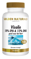 Golden Naturals Visolie 18% EPA & 12% DHA 90 Softgels