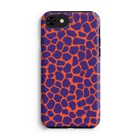 Purple Giraffe: iPhone 7 Tough Case