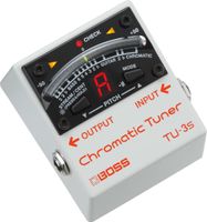 BOSS TU-3S elektronisch stemapparaat - thumbnail