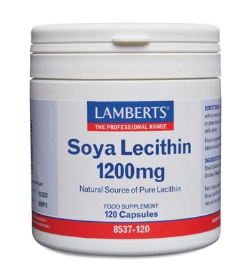 Lamberts Lecithine 1200mg Lamberts Lecithine 1200mg
