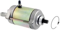RMS Starter motor 12 v 9 teets