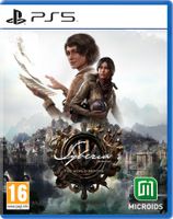 Syberia: The World Before 20 Year Edition Syberia: The World Before 20 Year Edition