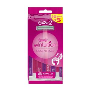 Wilkinson Intuition extra 2 wegwerpmesjes