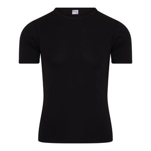 Beeren Young T shirt korte mouw-XXL-Zwart