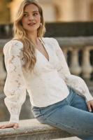 Freebird Bianca Blouse Wit