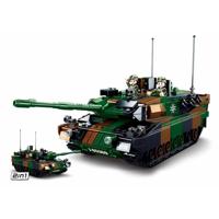 Sluban army - main battle tank europe