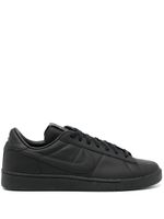 Black Comme Des Garçons x Nike baskets Classic SP en cuir - Noir