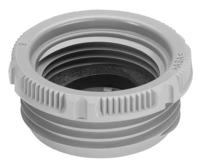 Gardena adapter 33,3 mm (g 1") 26,5 mm (g 3/4")