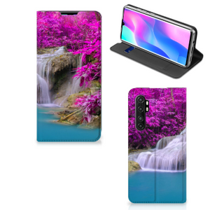 Xiaomi Mi Note 10 Lite Book Cover Waterval