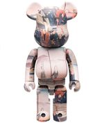 MEDICOM TOY figurine BE@RBRICK Utagawa Hiroshige 1000% - Marron - thumbnail