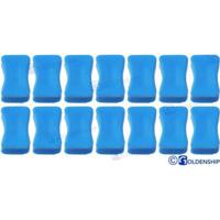 Marcadores de cadena GS61180 - KIT CONTRETE MARCA 6MM AZUL