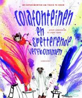 Colafonteinen en spetterende verfbommen (Hardback)