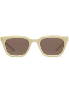 Gentle Monster lunettes de soleil Hovo Y5 - Jaune